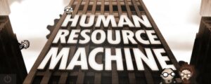 Programmierspiel Human Resource Machine Titelbild