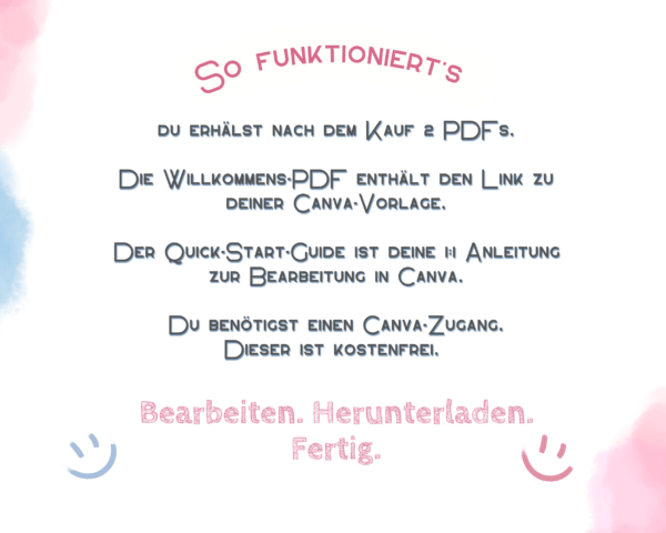 Einladung Einschulung E-Card - Save the Date bunt – Bild 8