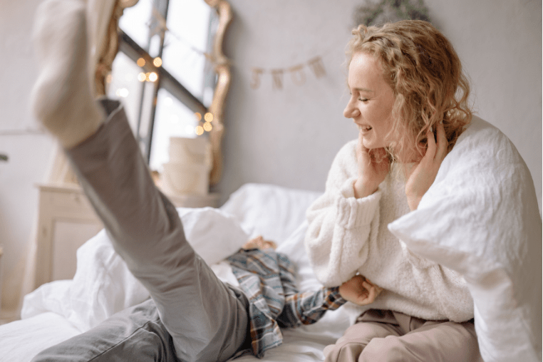 Mutter vermisst ihr altes Leben